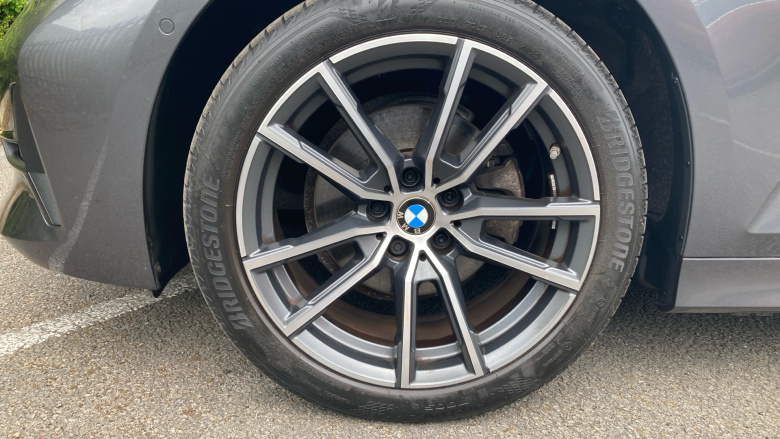 BMW 3 Series 320i Sport 5dr Step Auto Petrol Estate